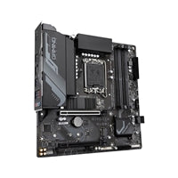 Gigabyte B760M GAMING X DDR4 Micro-ATX Motherboard LGA1700 2.5GbE Gigabyte B760M GAMING X DDR4 Micro-ATX Motherboard LGA1700 2.5GbE
